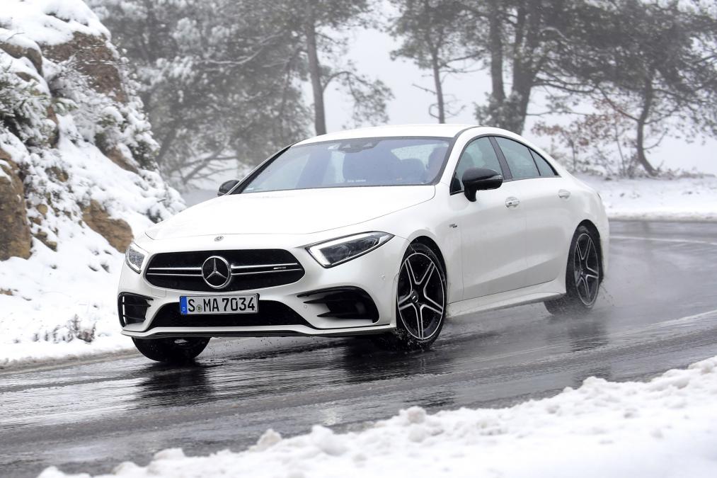 Mercedes-Benz CLS disponibil din mai 2018!