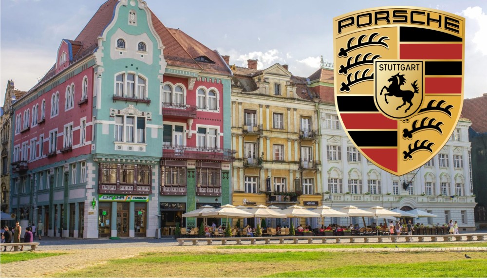 Porsche deschide în România un nou centru de dezvoltare și cercetare