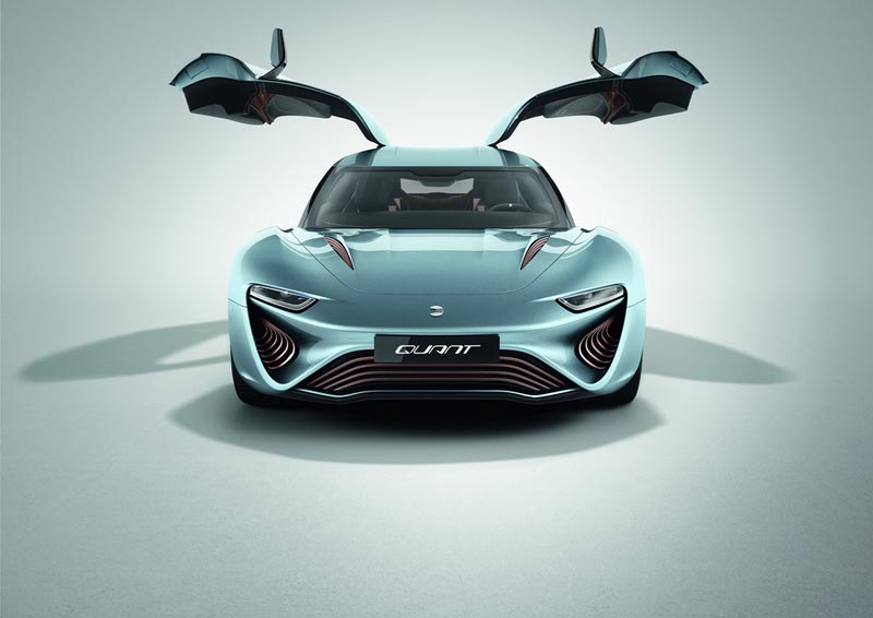QUANT e-Sportlimousine