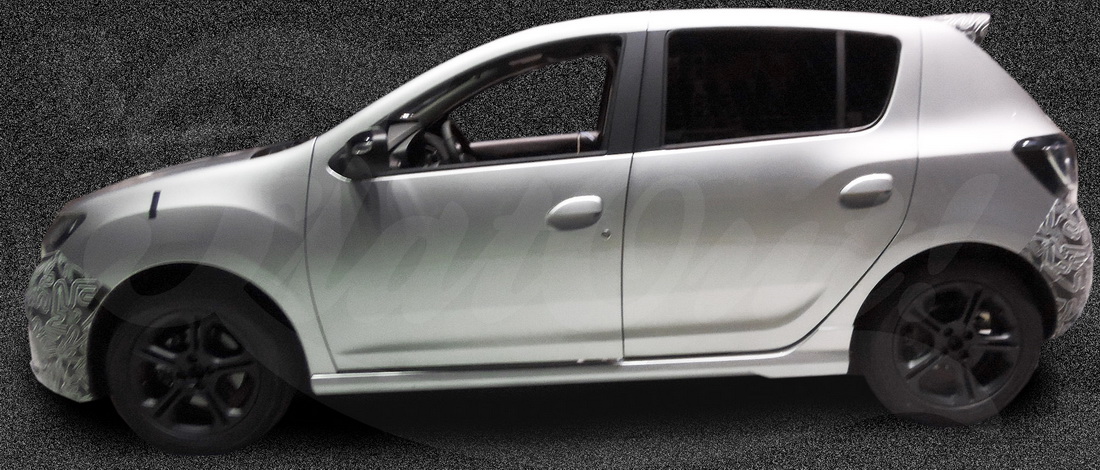 Sandero va primi o versiune RS!