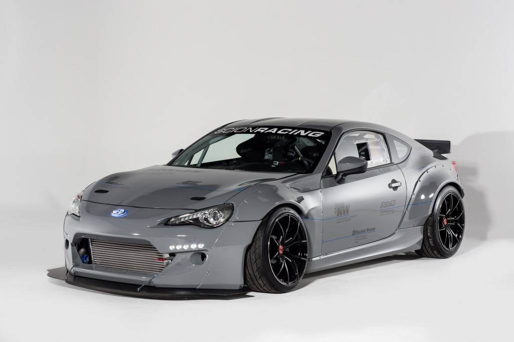 Scion Toyota GT 86