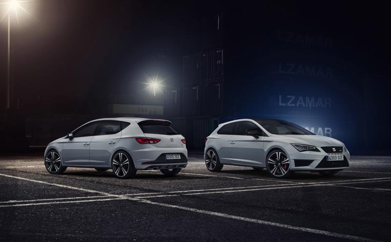 Record pe Nurburgring pentru Seat Leon Cupra