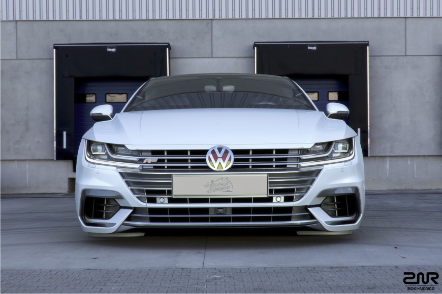 Volkswagen Arteon R-Line tunat de Zoki Nanco