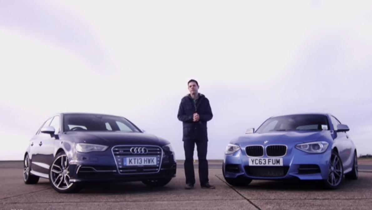 Duel pe circuit între Audi şi BMW