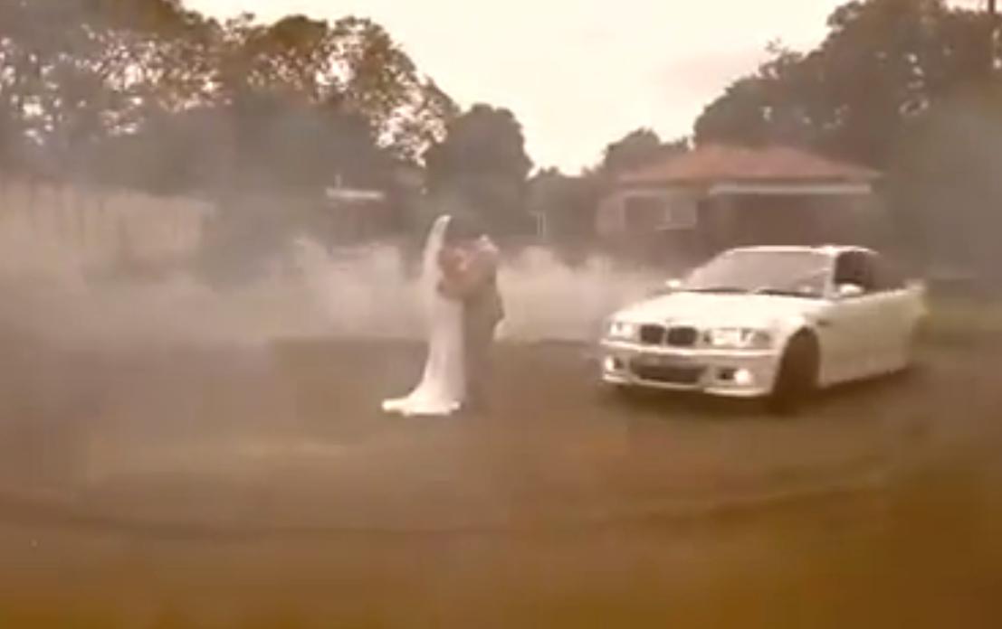 „Gogoşi” în loc de tort de nuntă