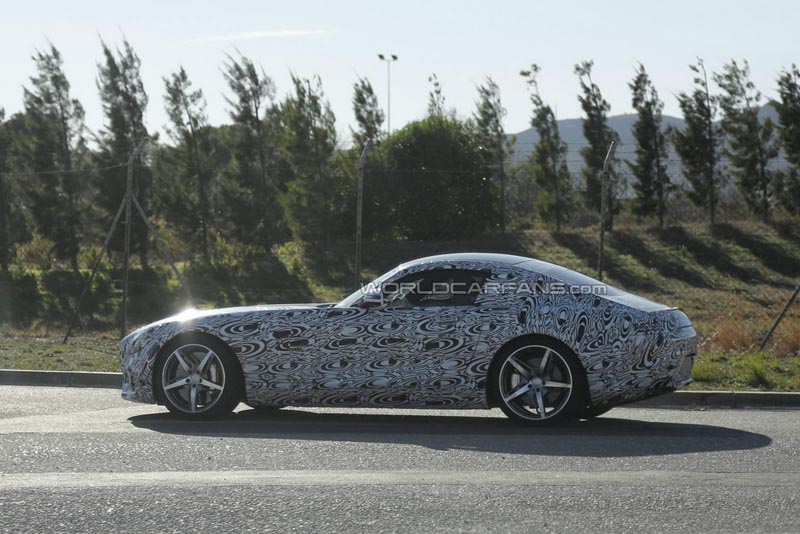 Noul SLC, spionat din nou