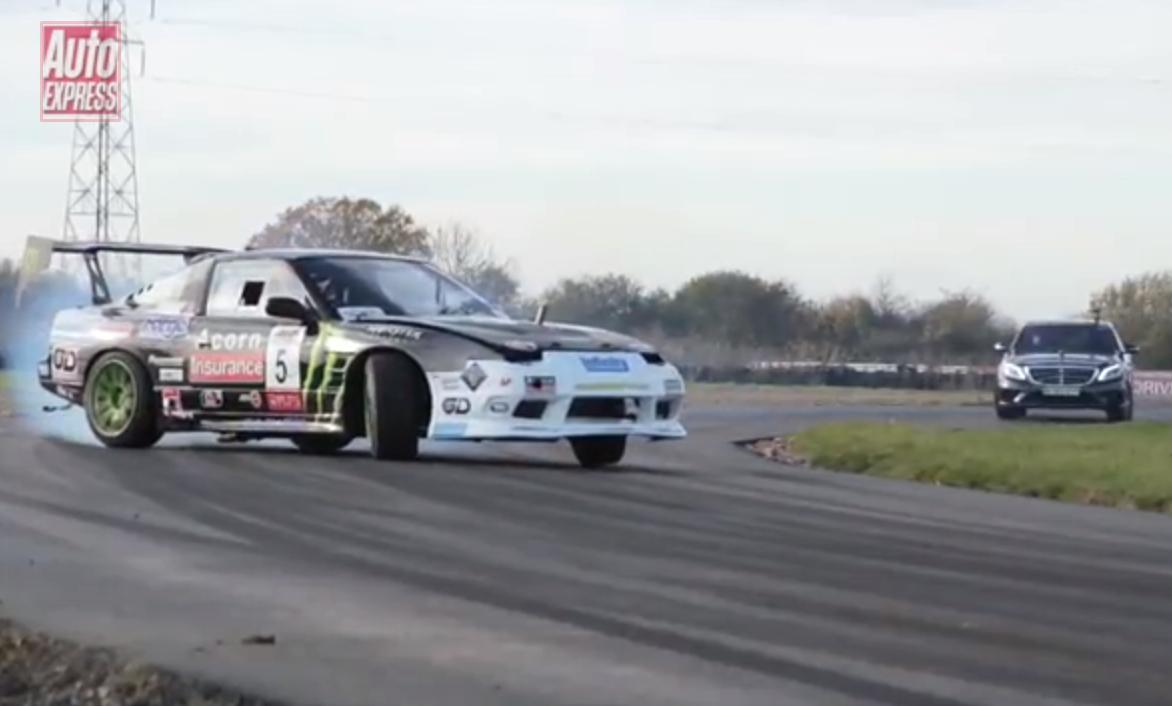 Se caută regele drifturilor