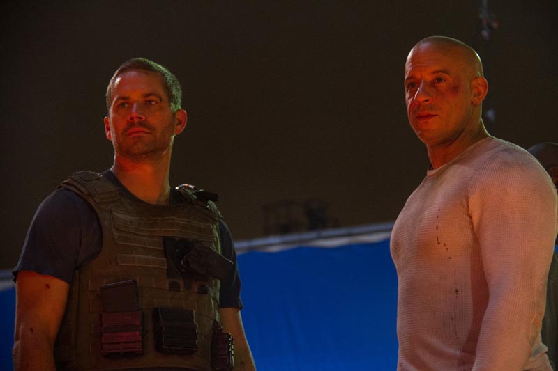 Fast and Furious 7 va fi lansat în 2015