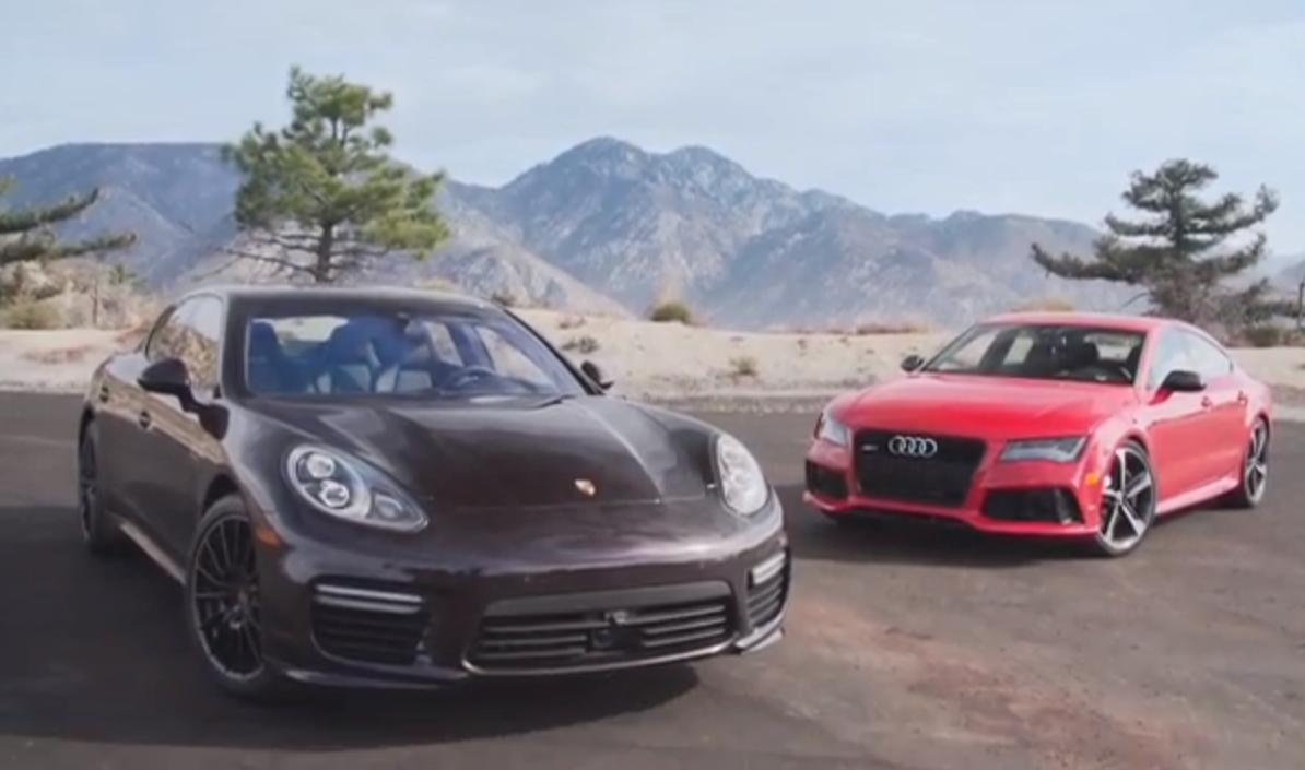 Duelul super-sedan-urilor