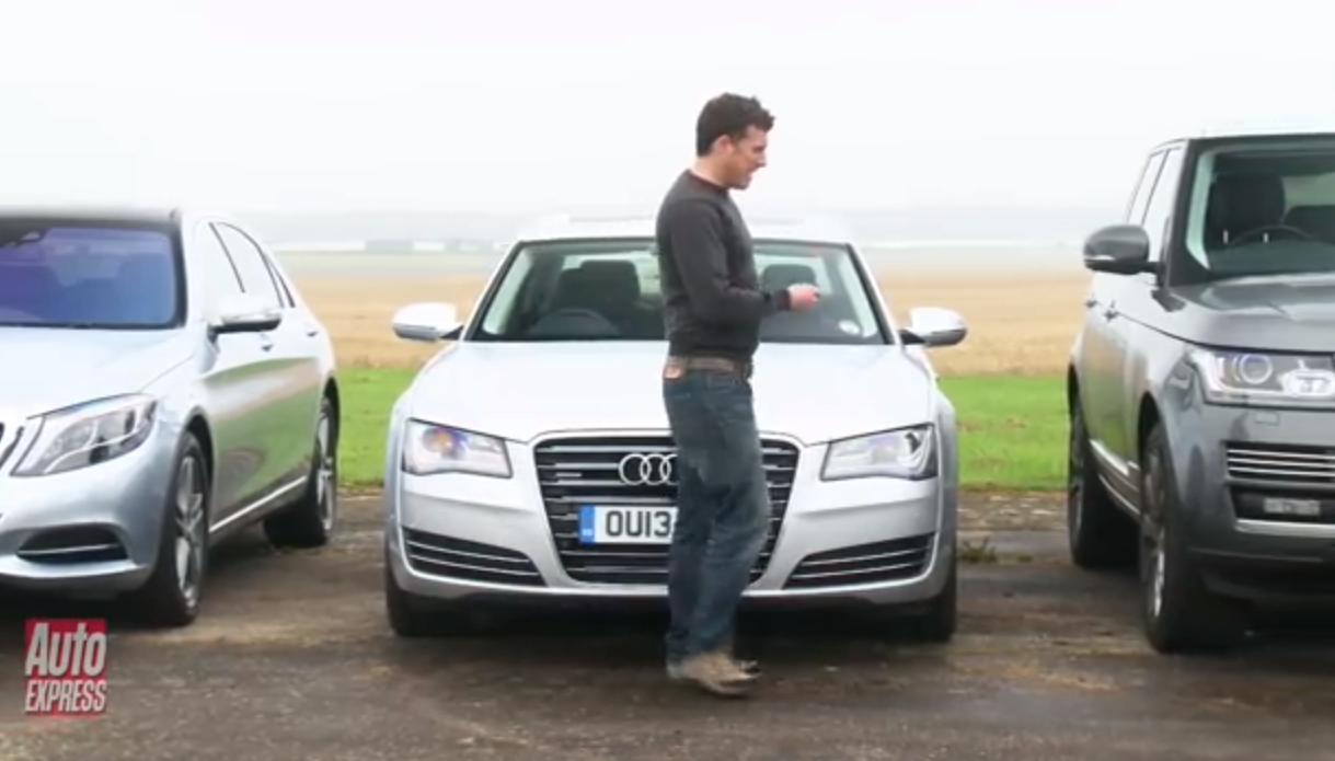 Care e cea mai bună maşină de lux?