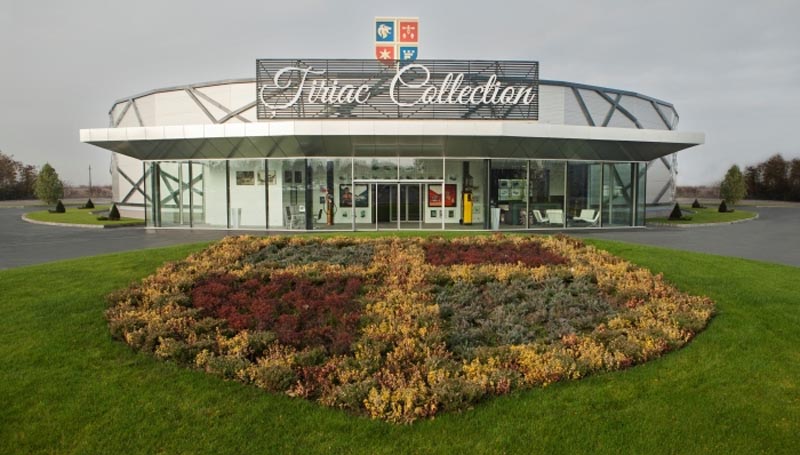 Ţiriac Collection îşi aşteaptă vizitatorii