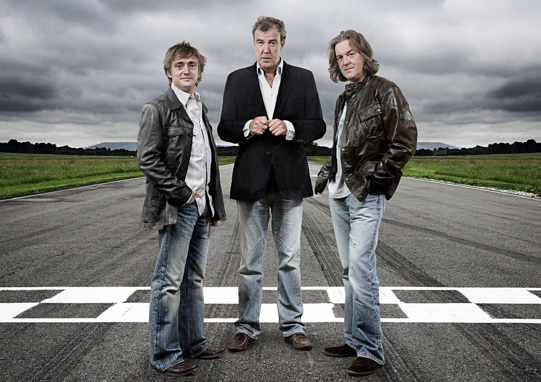 Adio Top Gear
