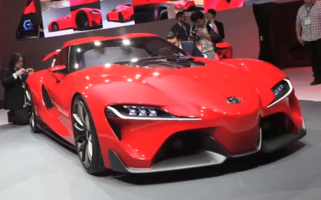 Cele mai importante noutăţi de la Detroit