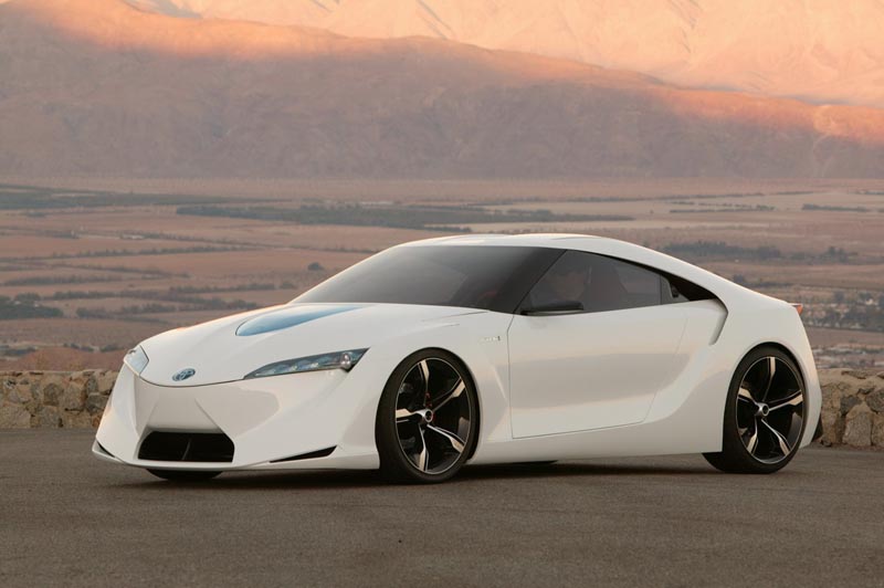 Supra, surpriza lui 2014 de la Toyota?