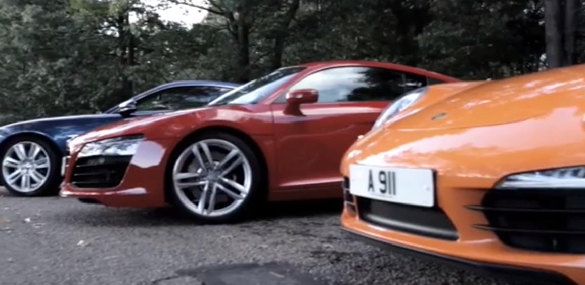 Care e cea mai bună super-maşină de zi cu zi?