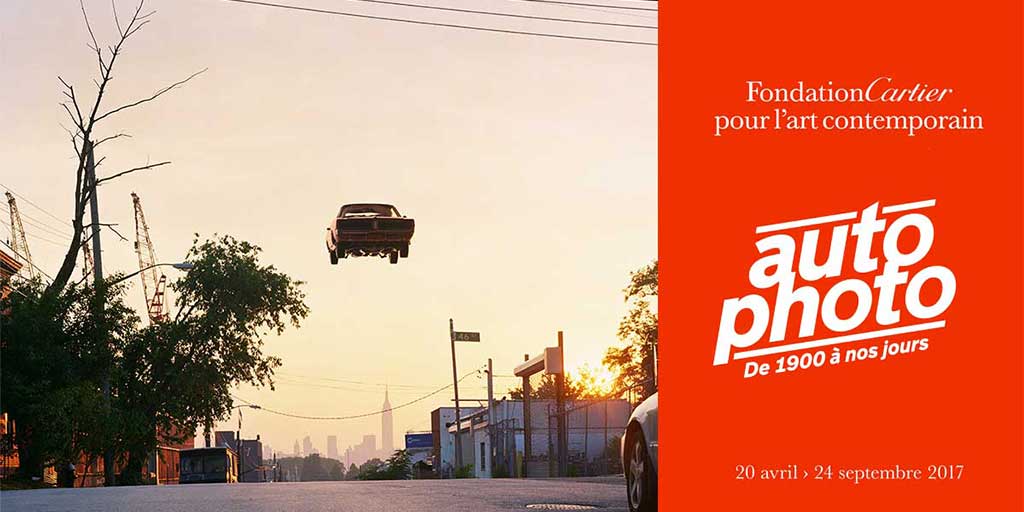 Autophoto - expoziţie de fotografii celebre cu automobile