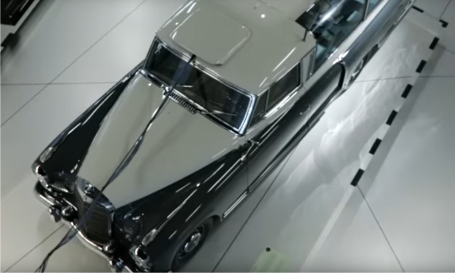 5 poveşti nespuse despre Mercedes