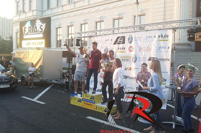 Craiova Super Rally, premianții primei ediții :: FOTO & VIDEO