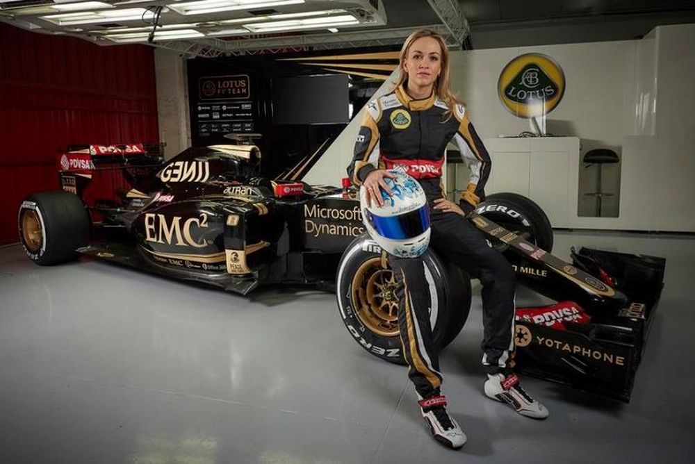 Formula 1, un obiectiv prea înalt pentru femei