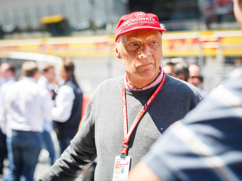 A încetat din viață Niki Lauda, triplul campion mondial de Formula 1