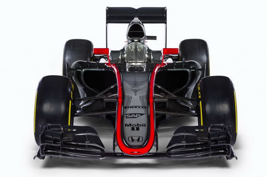 McLaren intră în noua eră cu MP4-30 