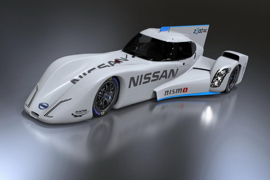 Nissan Zeod va scrie istorie la Le Mans