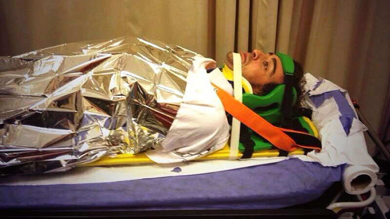 Alonso a ieşit din spital