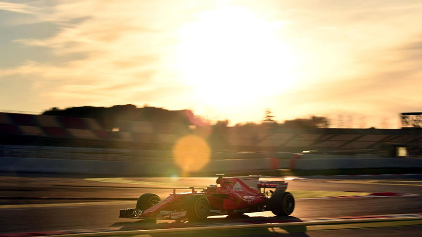 Concluziile testelor de pe Circuit de Barcelona-Catalunya