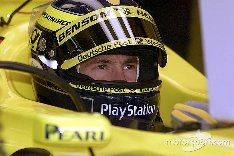 Frentzen - de la Formula 1 la dric