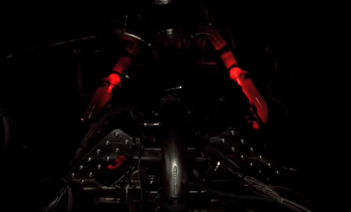 Honda pregăteşte revenirea în F1 cu un film