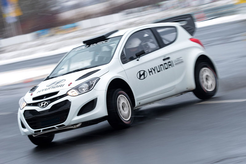 Hyundai a lansat divizia “N”
