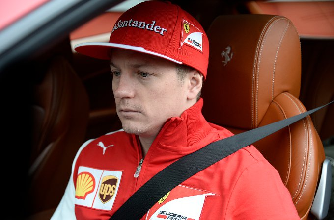 Kimi Raikonnen, interviu neconvenţional 