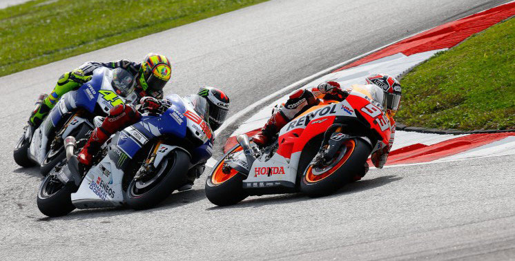 Marquez poate scrie istorie în Australia