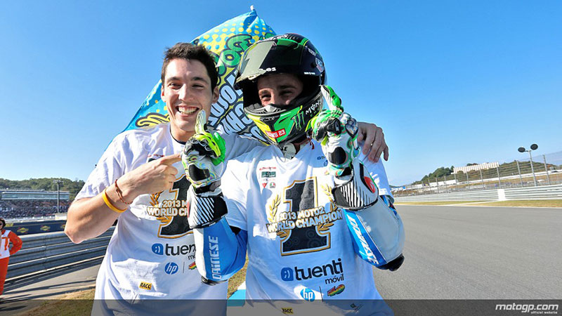 Pol Espargaro, campion mondial la Moto2