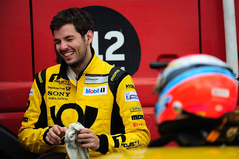 O nouă tragedie în motorsport