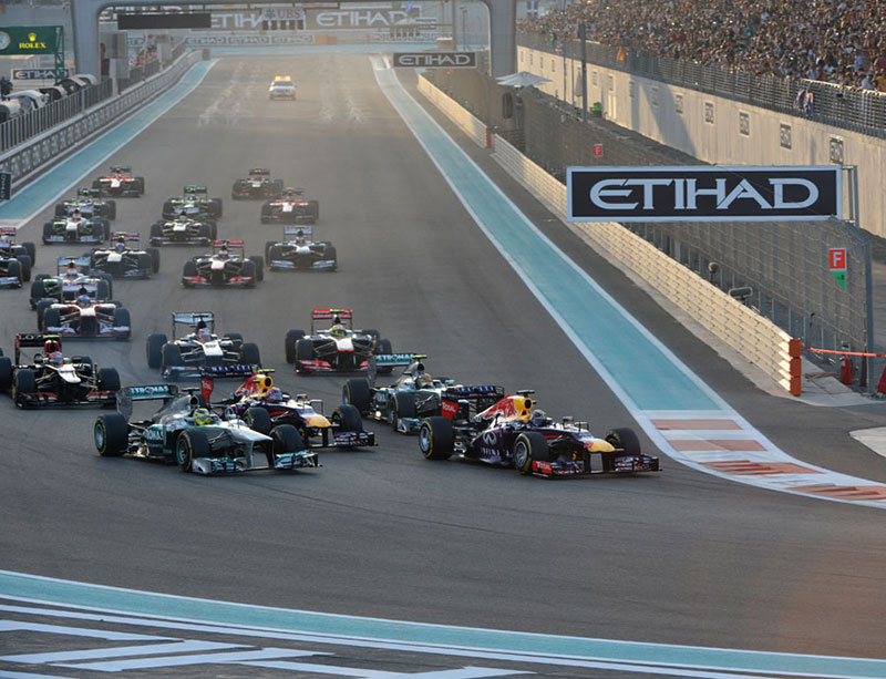 Reguli noi în Formula 1