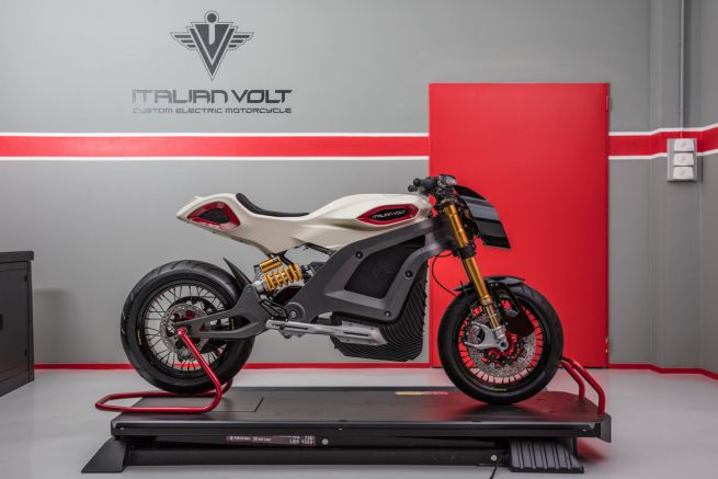 Italian Volt - când stilul italian se întâlnește cu noua tehnologie