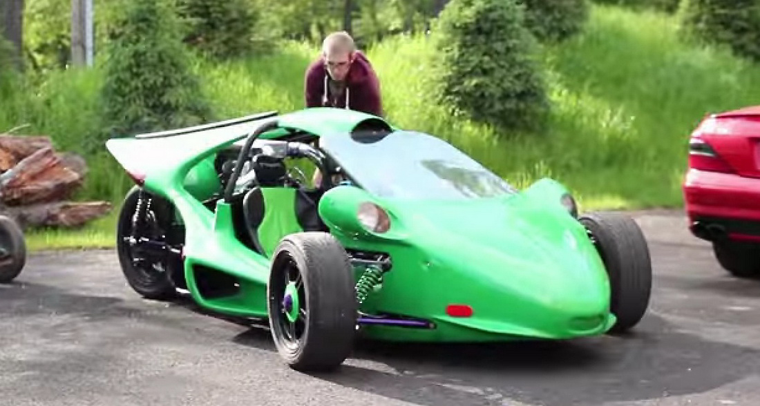 Campagna T-Rex, creație trăznită a unor americani