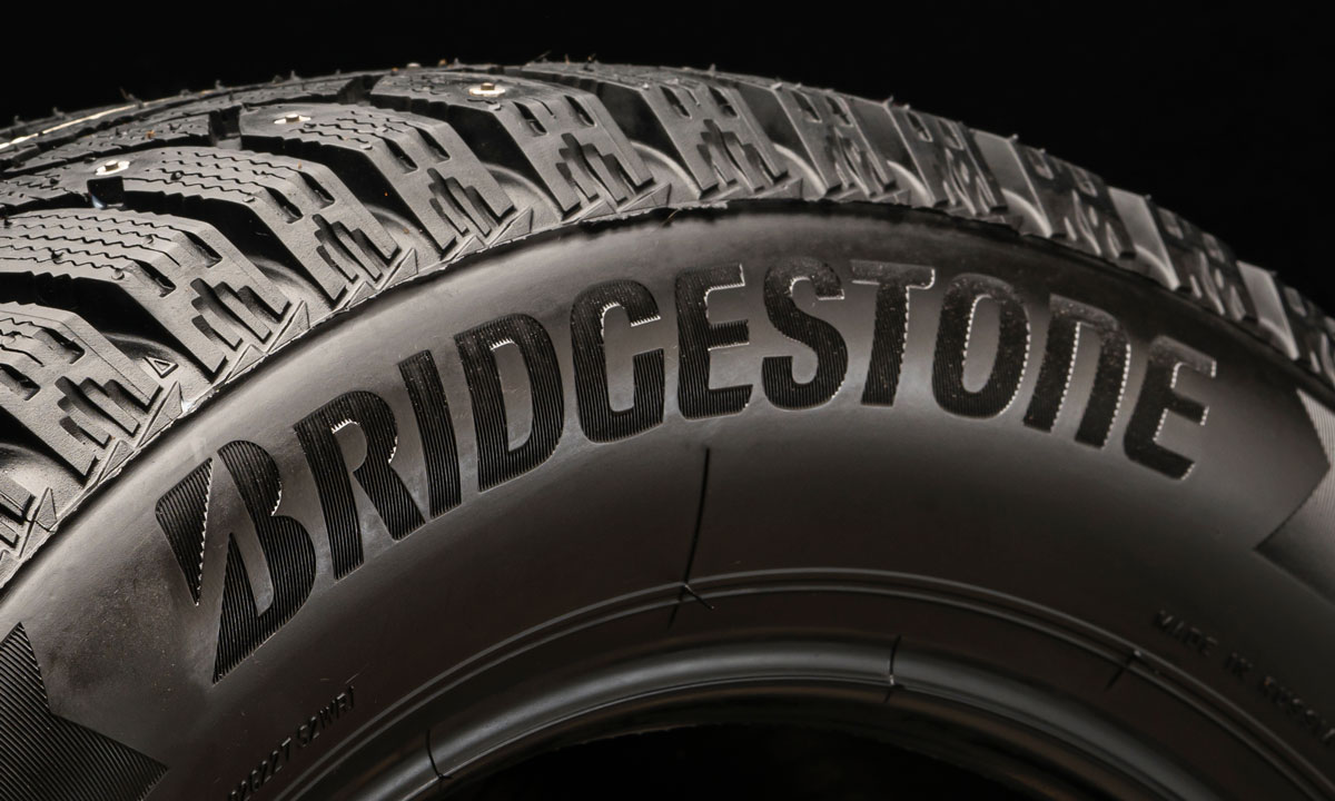 Noutăți de la Bridgestone