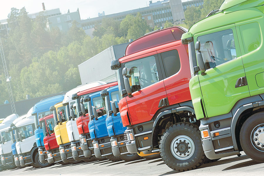 Transportatorii intră în grevă